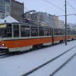 KT4D im Schnee