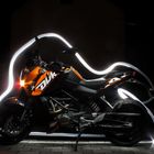 KTM 125 DUKE nightpassion