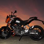 KTM 125 DUKE - READY TO RACE