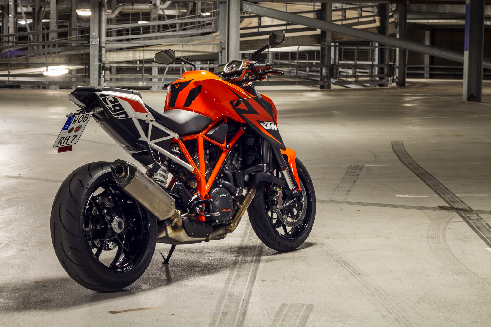 KTM 1290 Super Duke R