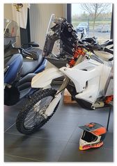 KTM 450 Rally