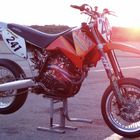 KTM 620 Supermoto