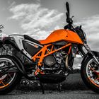 ktm 690 duke 2014  evo 1