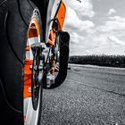 ktm 690 duke 2014 evo 1 .