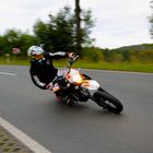 KTM 690 SMC Supermoto