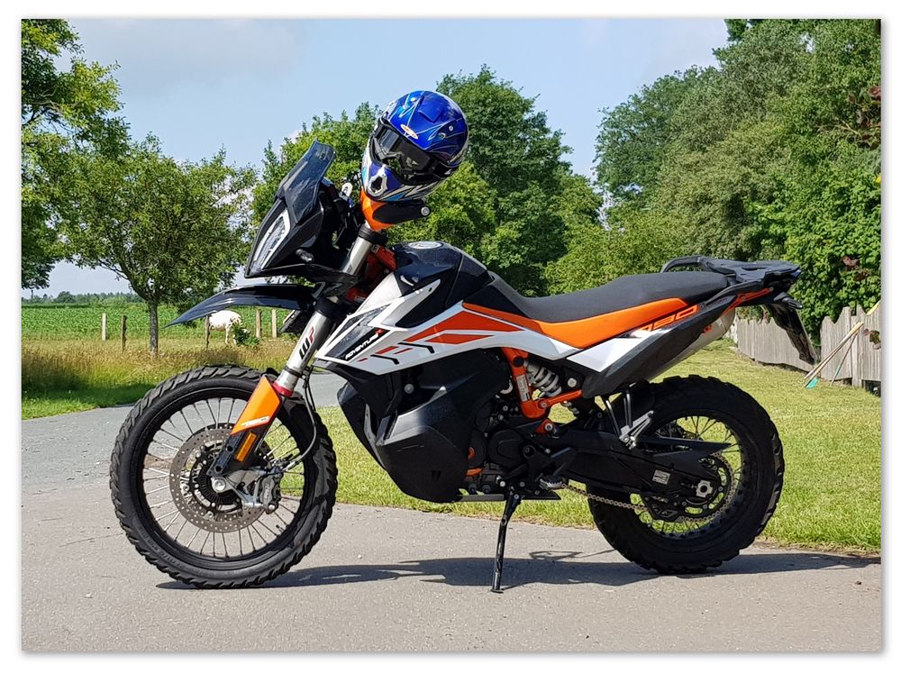 KTM 790 Adventure R