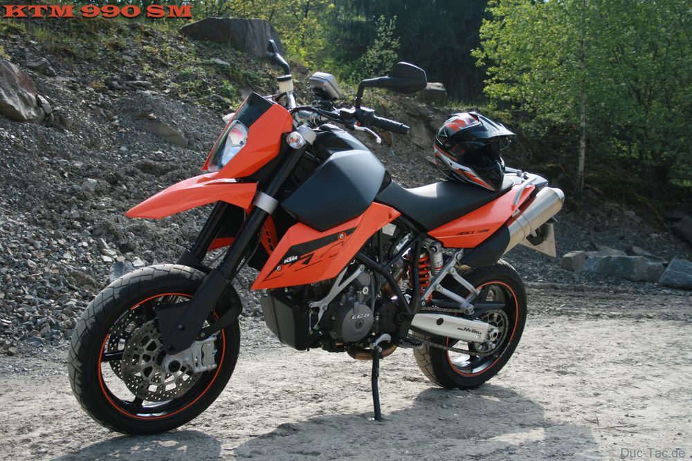 KTM 990 SM