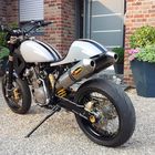 KTM Cafe Racer