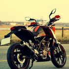 KTM Duke 125