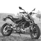 KTM Duke 125