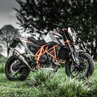 KTM Duke 690 R 2014 ..