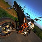 KTM DUKE R zum zweiten