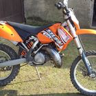 KTM EXC 300 GESTOHLEN !!!