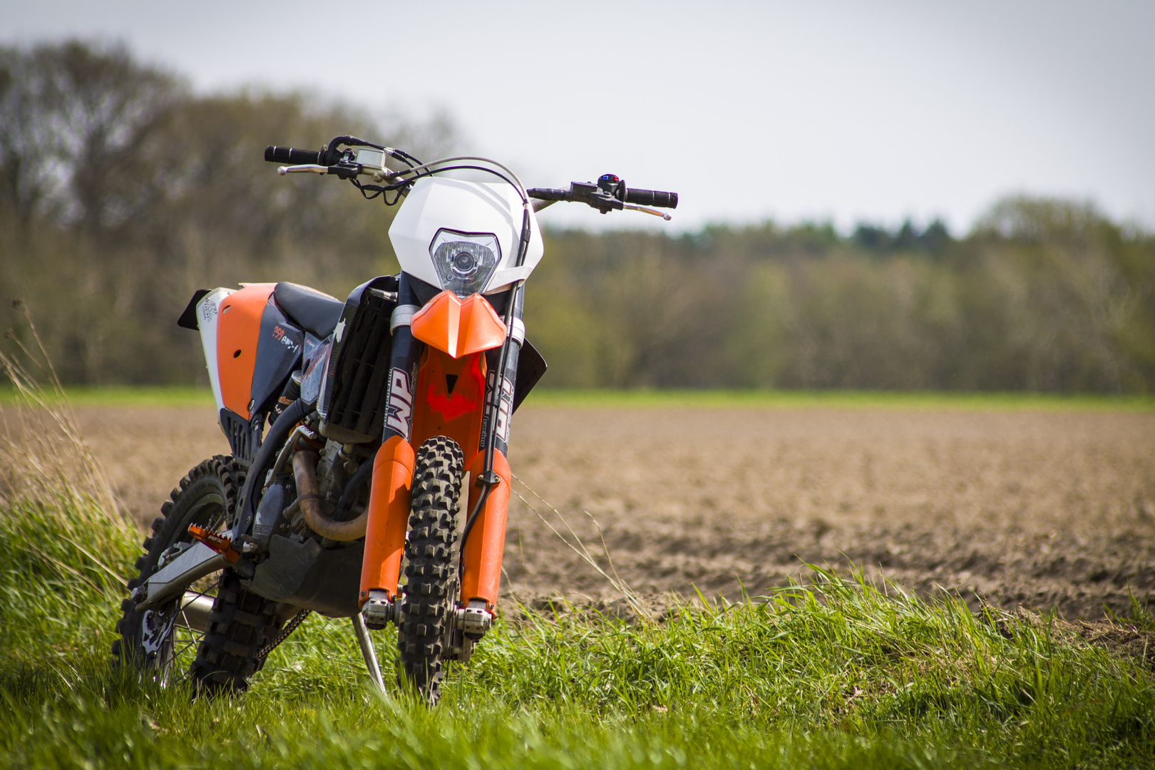 KTM EXC-f 450