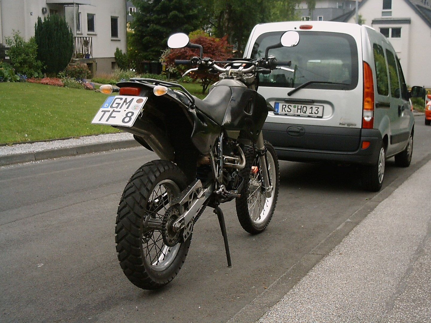 KTM LC4 620 sc