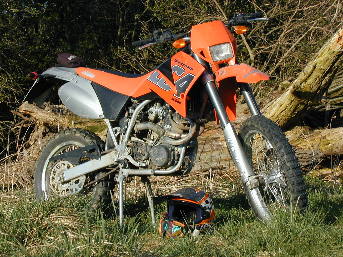 KTM LC4