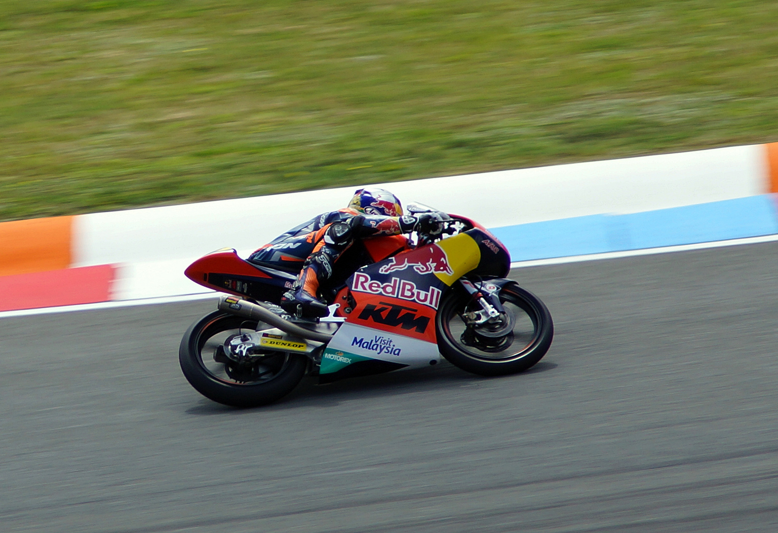 KTM Moto3 Racer