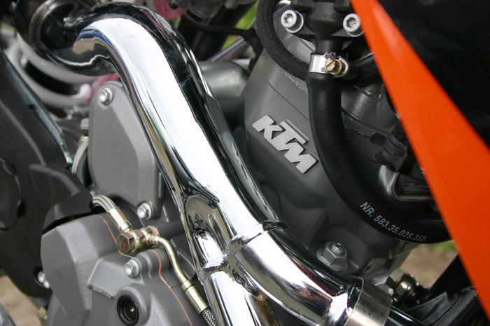 KTM Motor