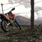 ..... KTM on wire .....