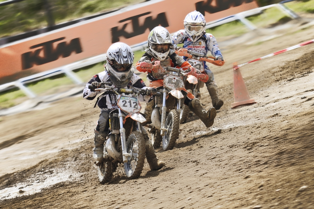 KTM Race Kids 3