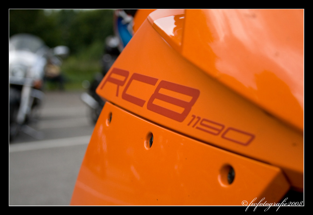 KTM RC 8