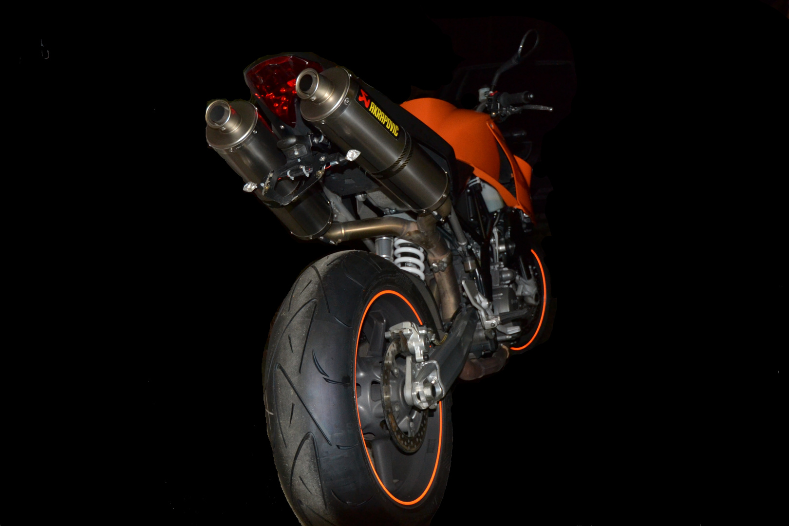 KTM Super Duke 990