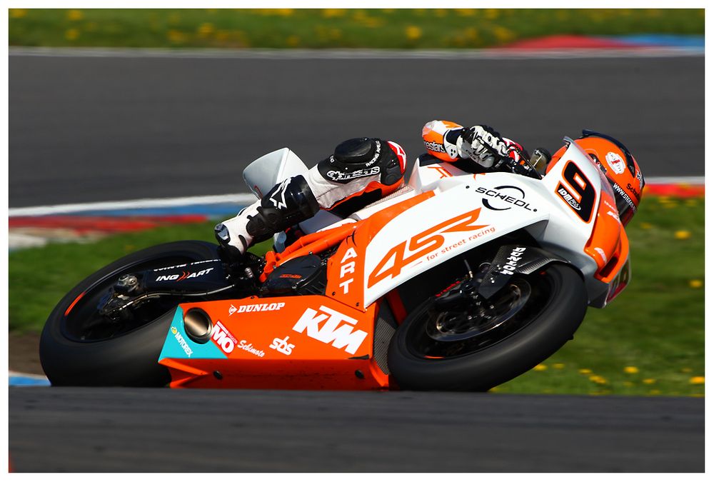 KTM Superbike 2011