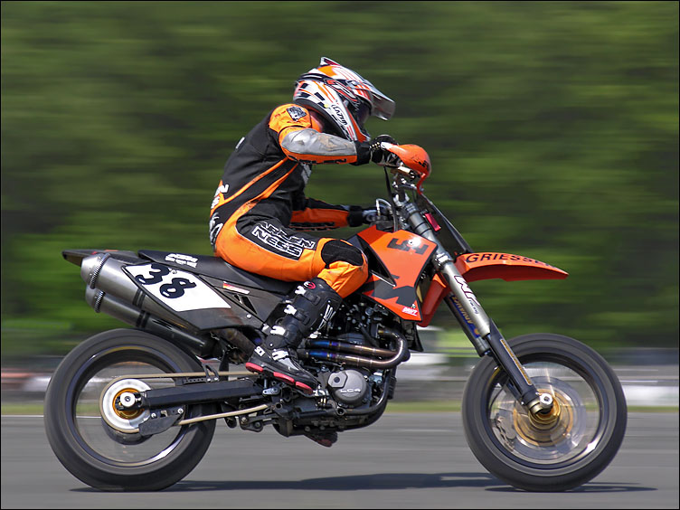 KTM Supermoto