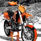 KTM SX Supermoto