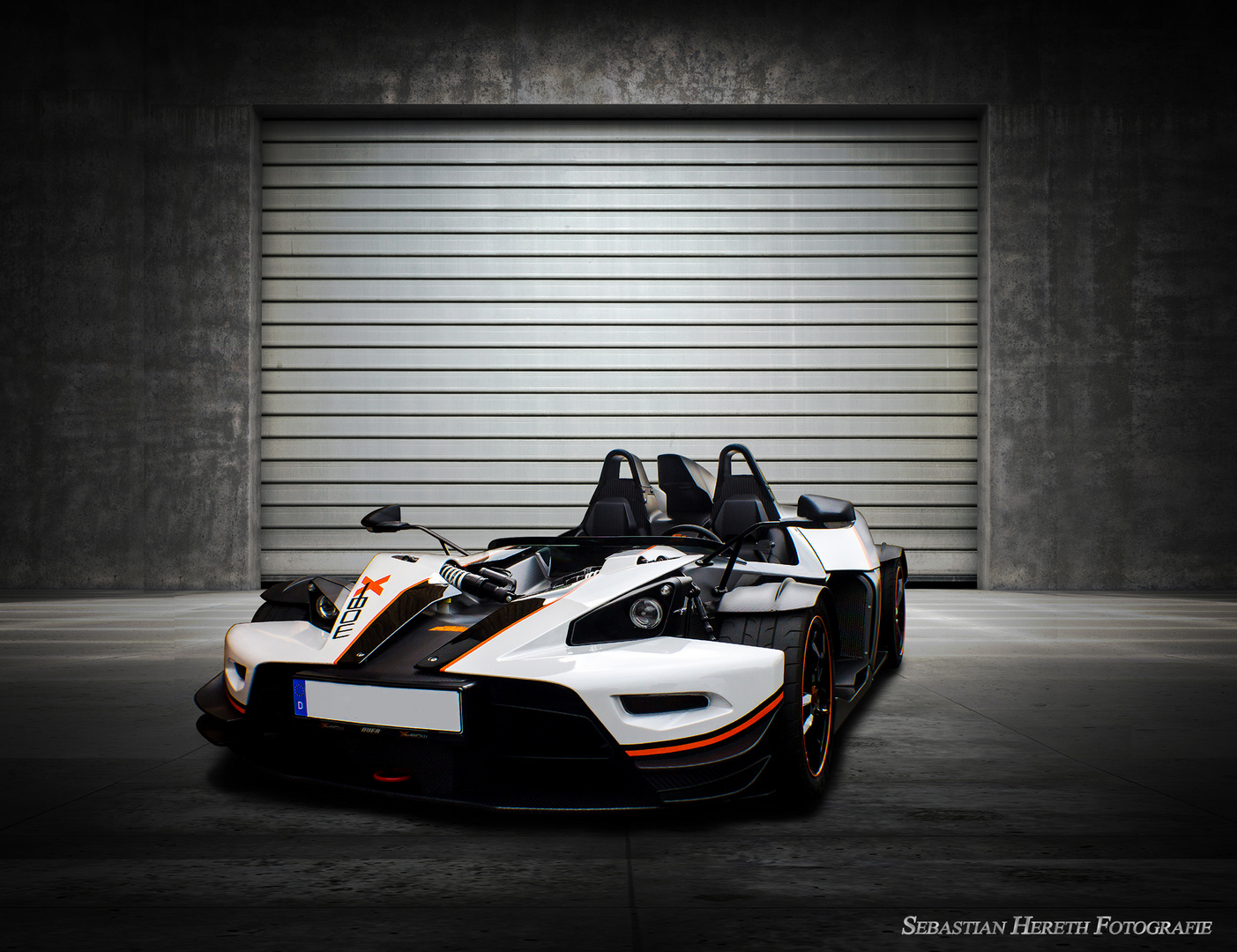 KTM X BOW