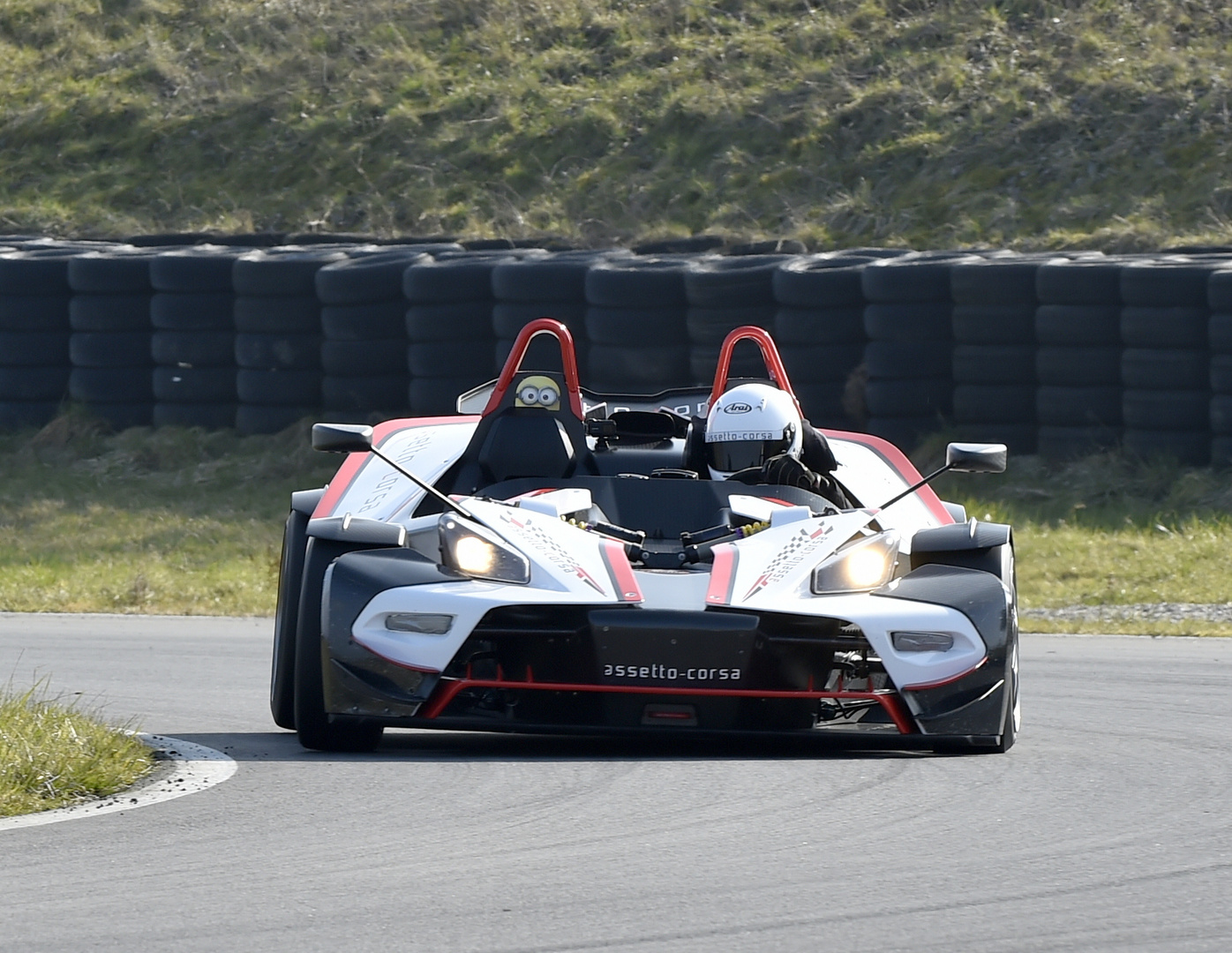 KTM X BOW