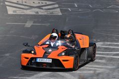 KTM X Bow