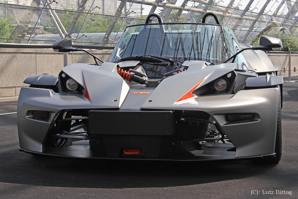 KTM X-Bow GT