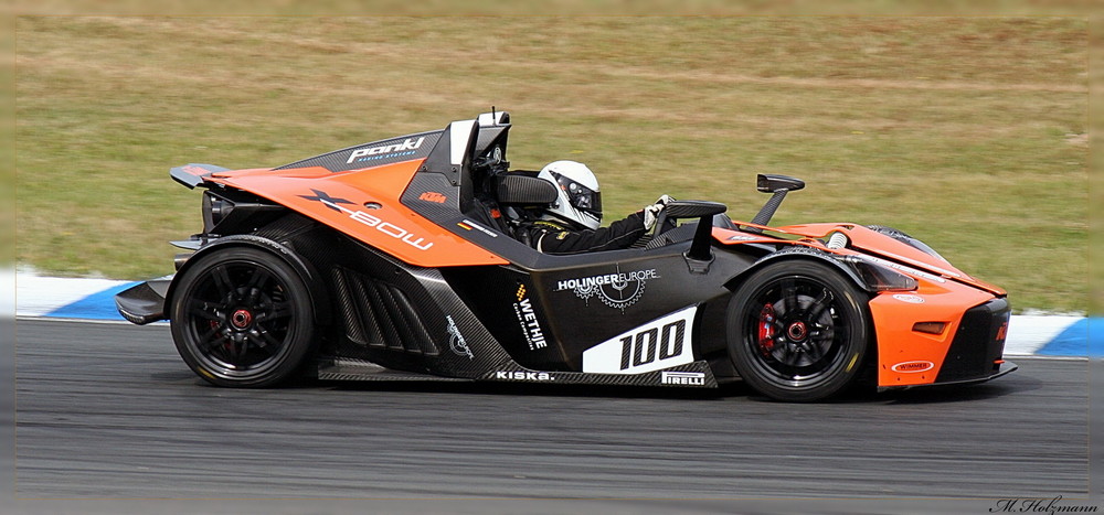 KTM X-Bow GT4