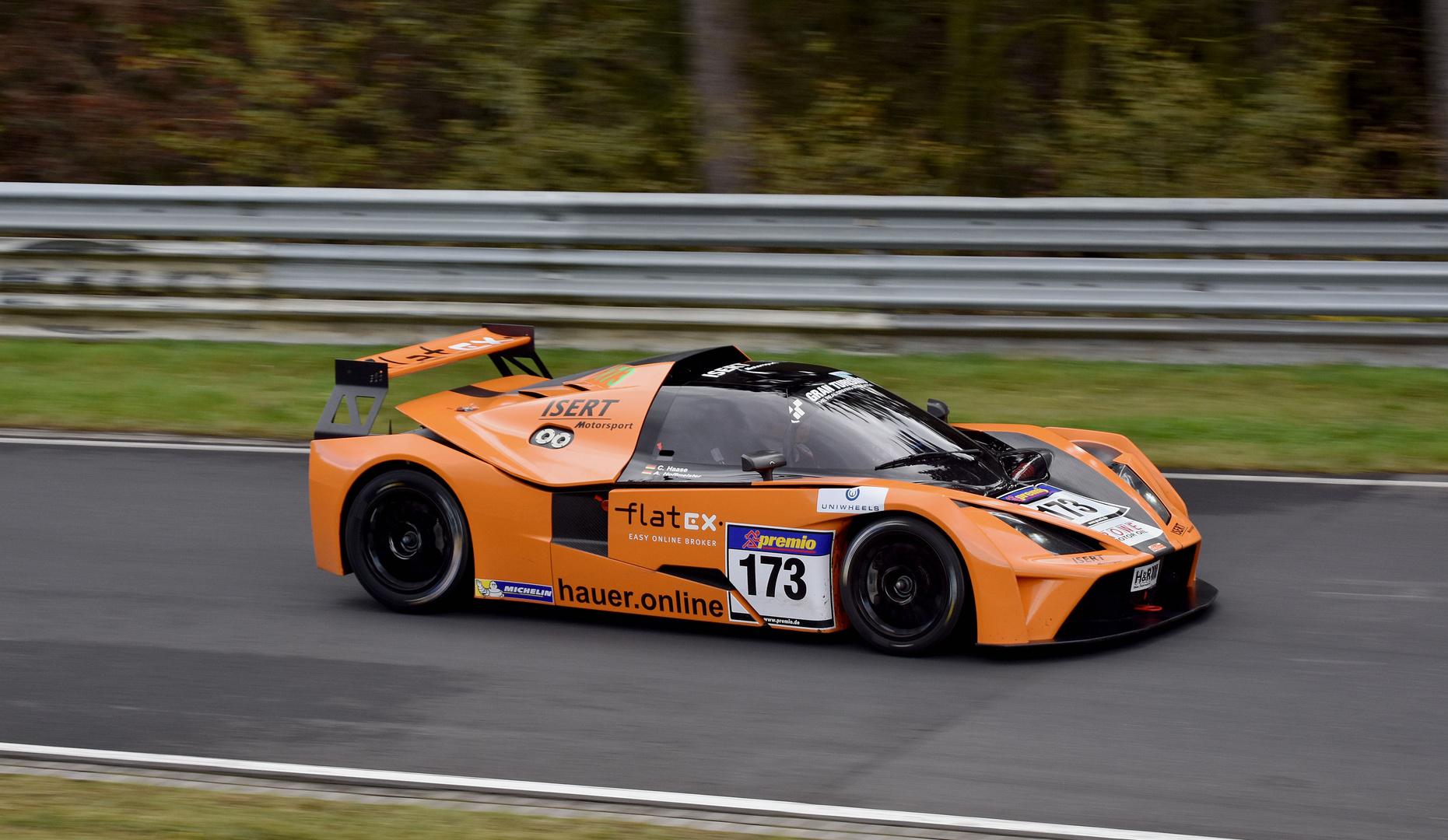 KTM X-BOW GT4 