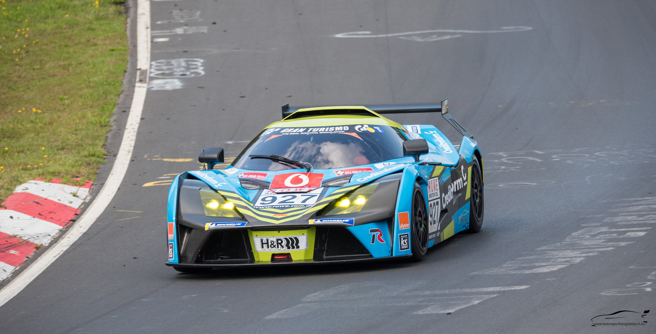 KTM X-Bow GT4 