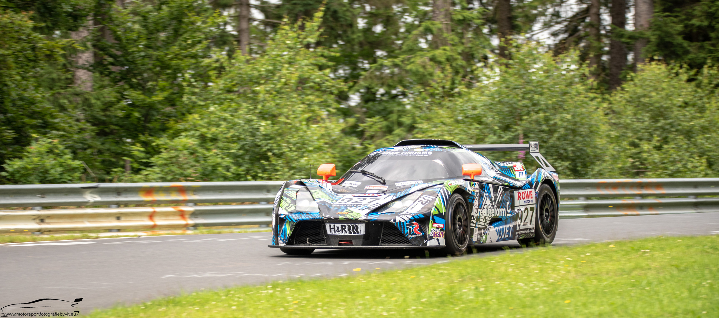 KTM X-Bow GT4