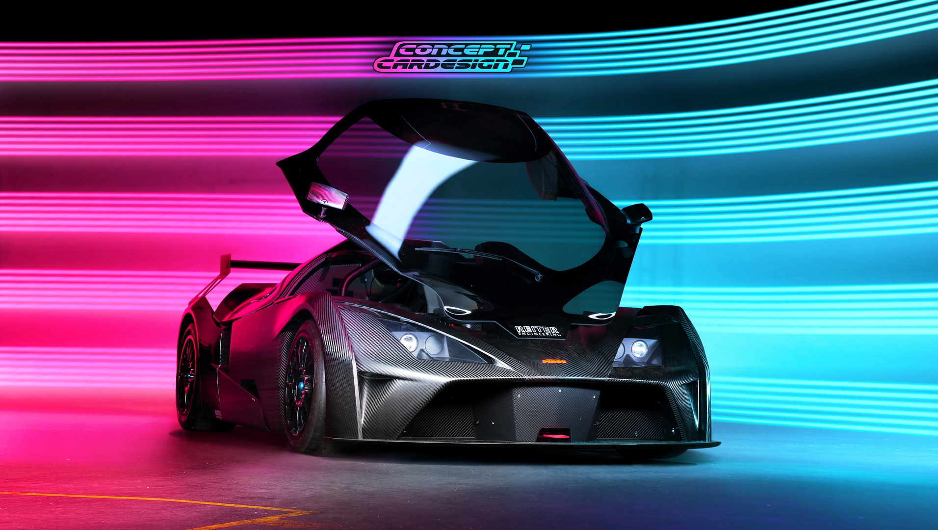 KTM X-BOW GT4 EVO