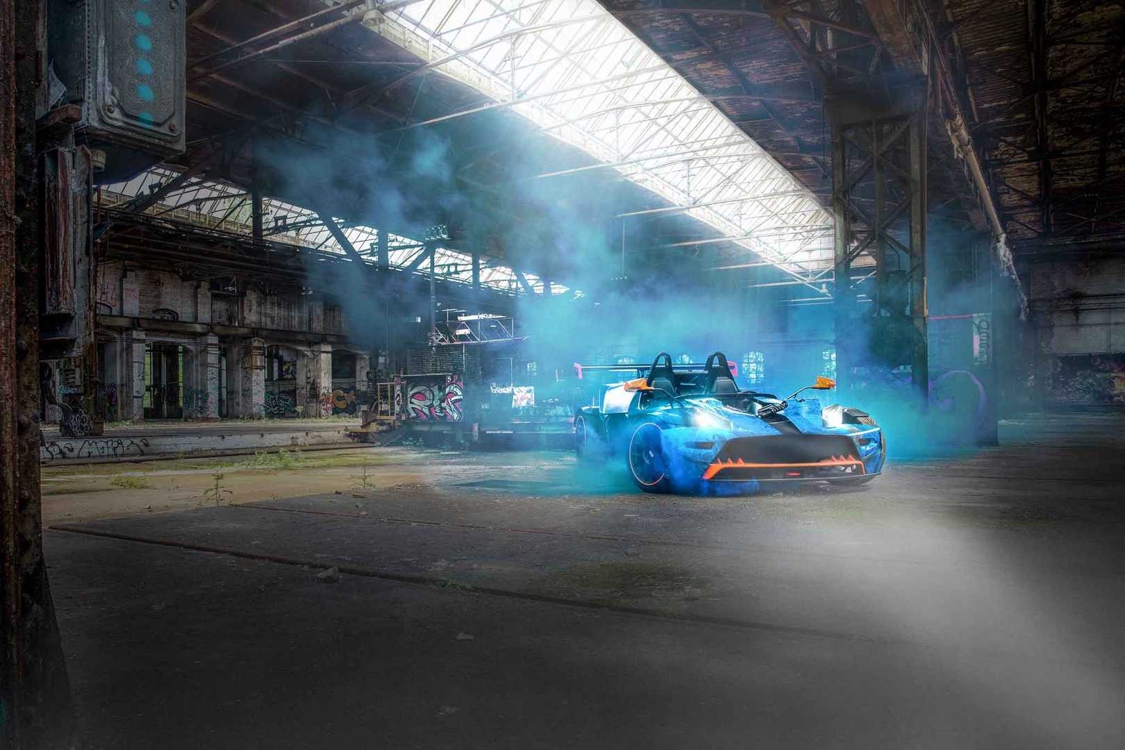 KTM XBow 