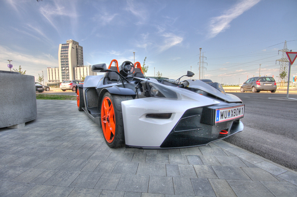 KTM XBOW