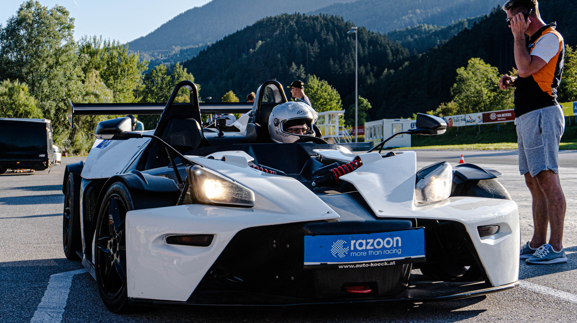 KTM Xbow