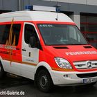 KTW Feuerwehr Gladbeck