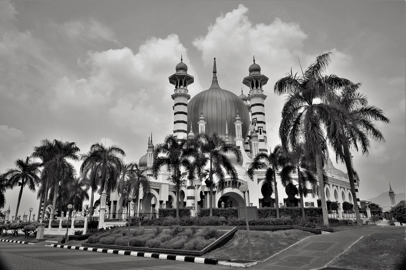 Kuala Kangsar Mosque