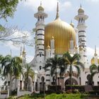 Kuala Kangsar - Ubudiah Moschee