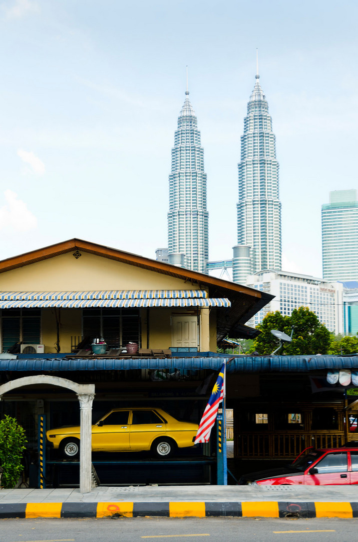 Kuala Lumpur Foto & Bild | asia, malaysia, southeast asia ...