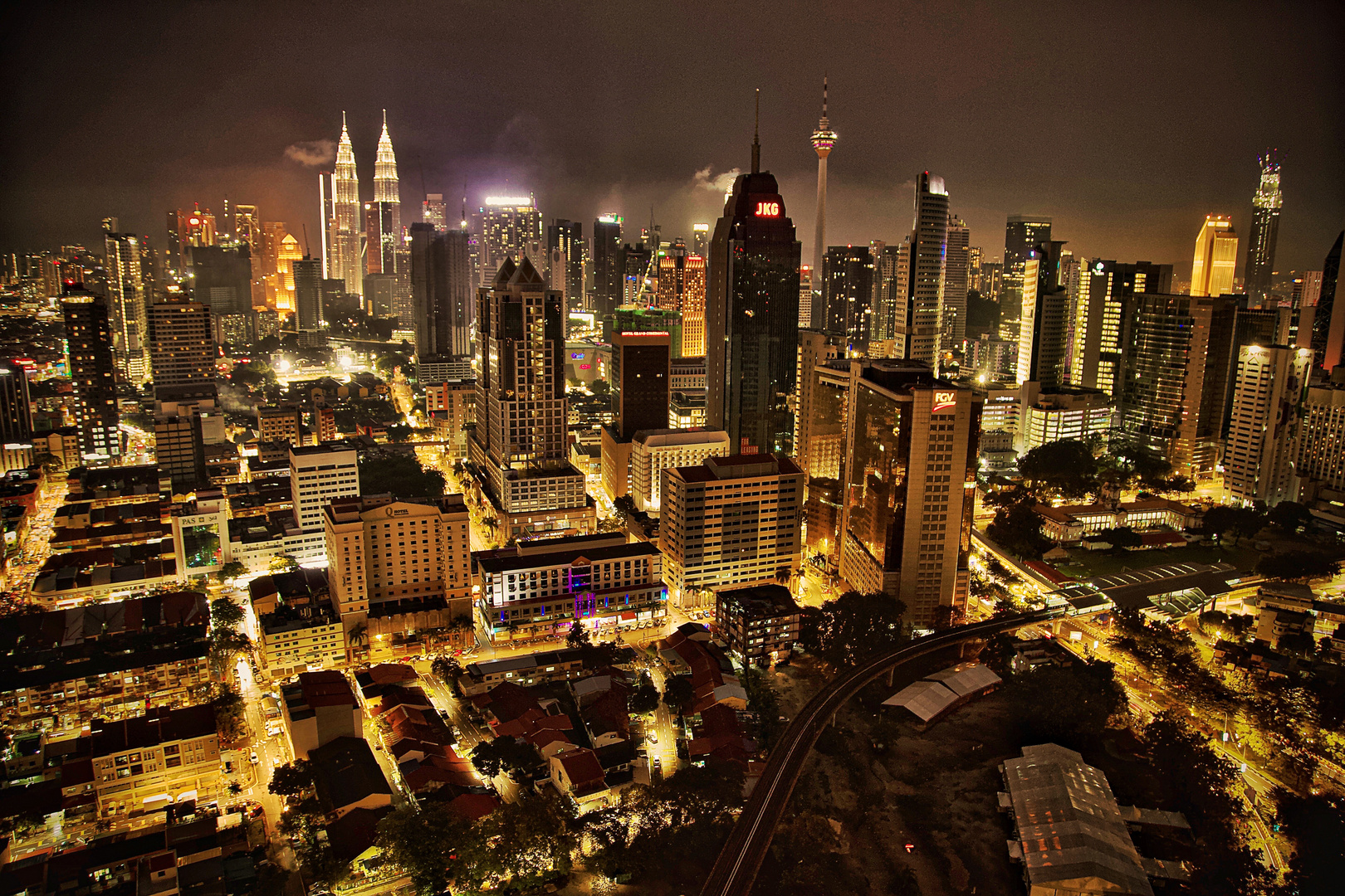 Kuala Lumpur