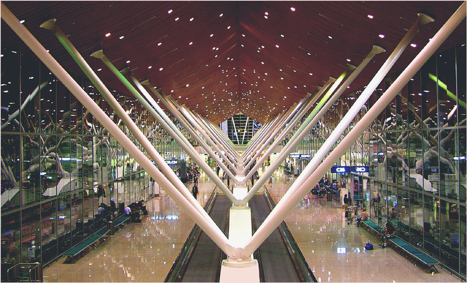 Kuala Lumpur Airport I
