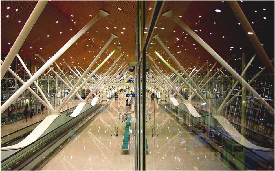 Kuala Lumpur Airport II