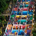 Kuala Lumpur  - Batu Cave