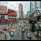 Kuala Lumpur - Bukit Bintang Monorail Station